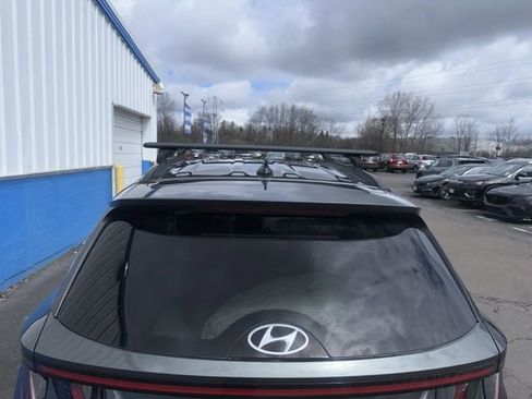 Used 2023 Hyundai Tucson SEL w/ Convenience Package AWD/4WD image 6