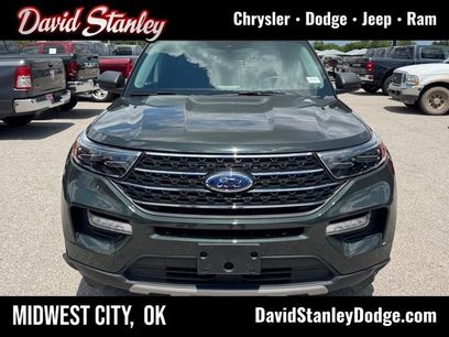 Used 2022 Ford Explorer XLT w/ Equipment Group 202A