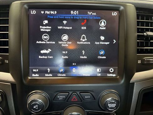 Used 2019 RAM 1500 Express w/ Wheel & Sound Group AWD/4WD image 26