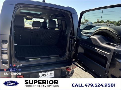 Used 2020 Land Rover Defender 110 X AWD/4WD image 5
