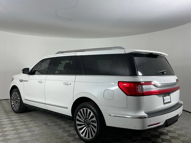 Used 2021 Lincoln Navigator L Reserve w/ Luxury Package AWD/4WD image 8