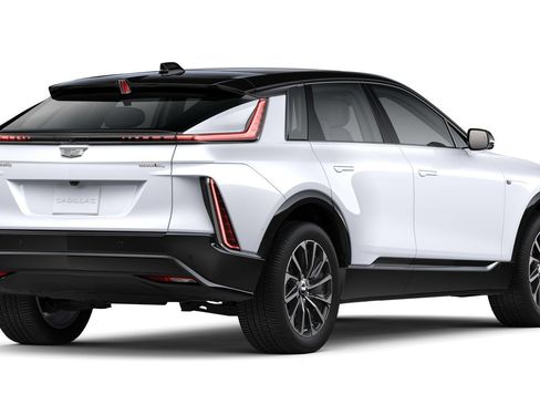 New 2026 Cadillac Lyriq Premium Sport w/ LPO, Floor Liner Package image 33