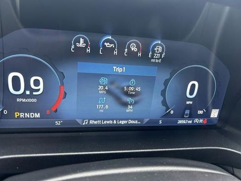 Used 2025 Ford Ranger Lariat w/ FX4 Off-Road Package image 18