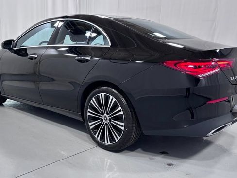 Certified 2023 Mercedes-Benz CLA 250 4MATIC image 8