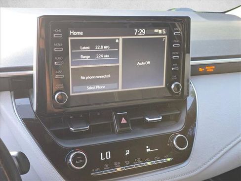 Used 2020 Toyota Corolla SE FWD image 12