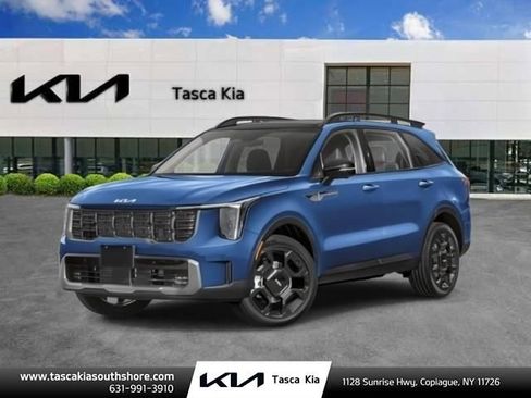 New 2026 Kia Sorento SX AWD/4WD image 1