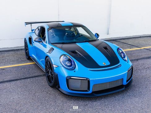 Used 2018 Porsche 911 GT2 RS image 16