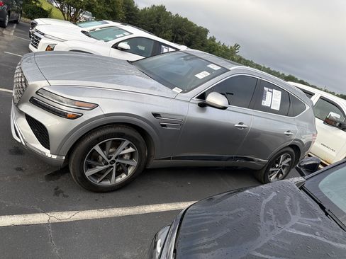Used 2025 Genesis GV80 2.5T Select AWD/4WD image 7