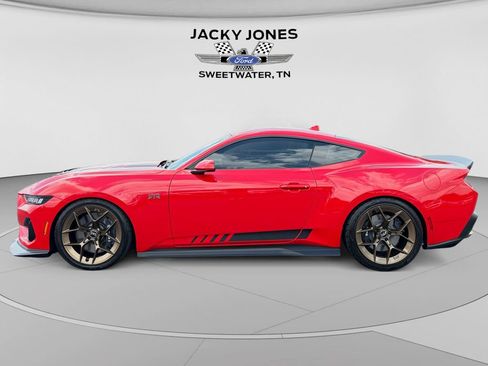 Used 2025 Ford Mustang GT w/ GT Performance Package RWD image 2