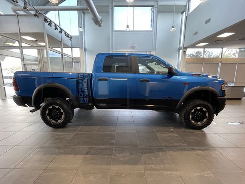 Used 2020 RAM 2500 Power Wagon AWD/4WD image 12