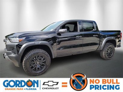 New 2025 Chevrolet Colorado Trail Boss