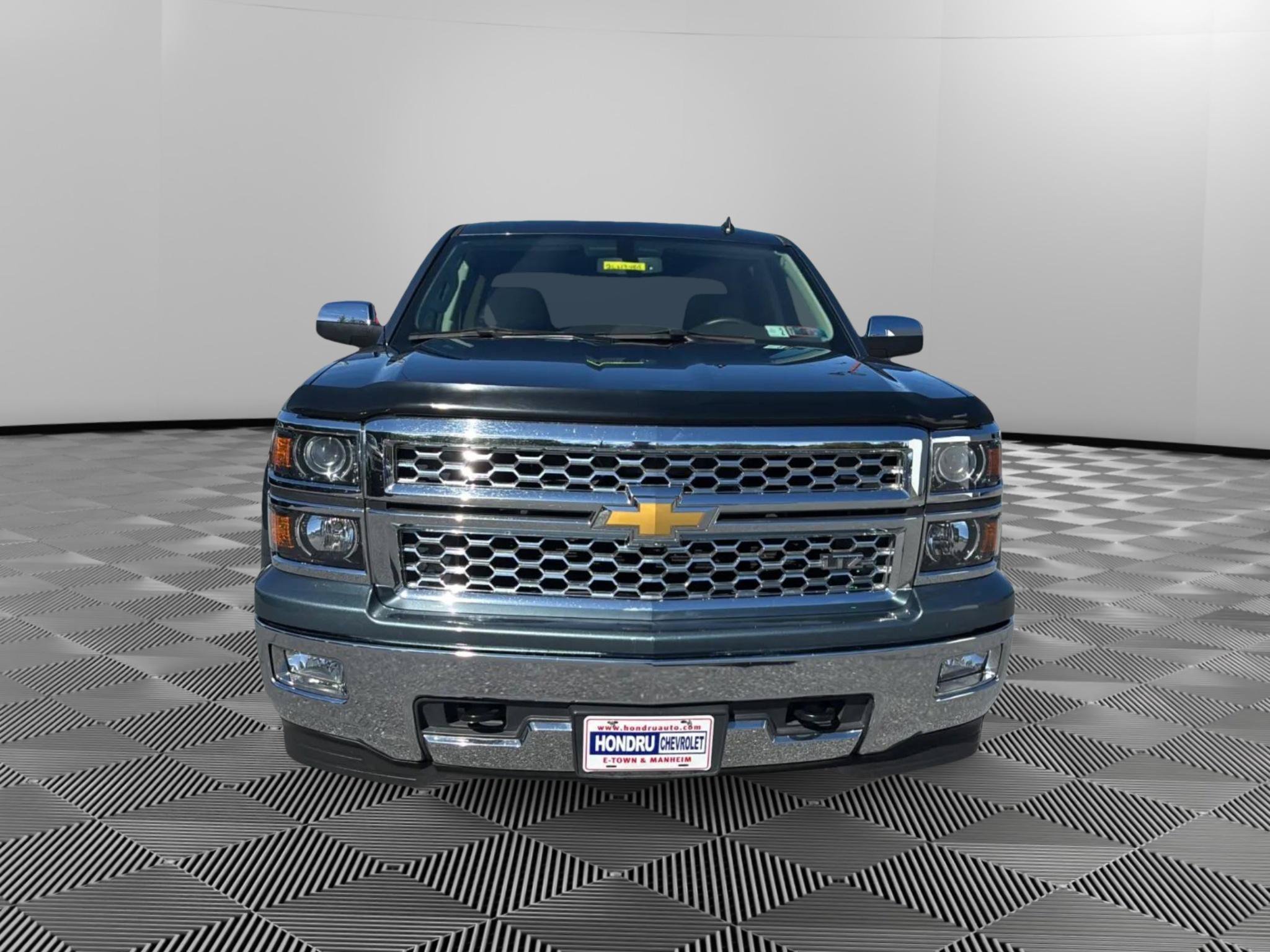 Used 2014 Chevrolet Silverado 1500 LTZ AWD/4WD image 7