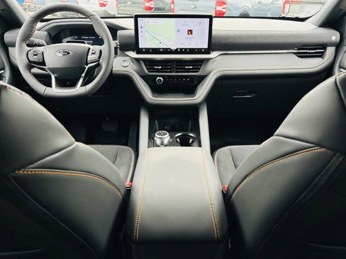 New 2026 Ford Explorer Tremor w/ Tremor Ultimate Package image 33