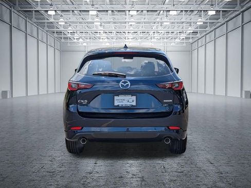 Used 2024 MAZDA CX-5 AWD 2.5 S w/ Select Package image 4