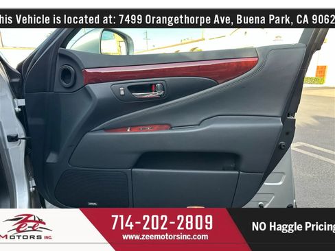 Used 2007 Lexus LS 460 image 58