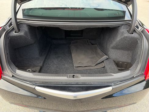 Used 2014 Cadillac ATS Luxury w/ Sun And Sound Package AWD/4WD image 8