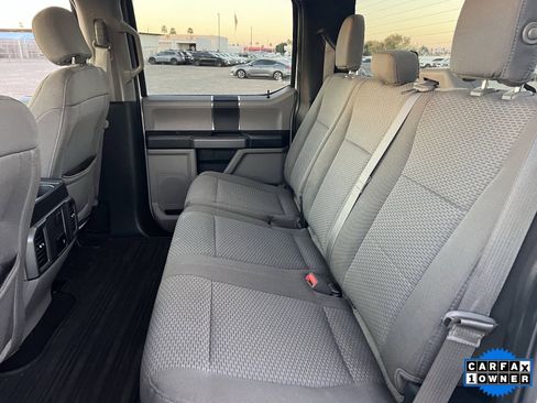 Used 2018 Ford F150 XLT w/ Equipment Group 301A Mid image 17