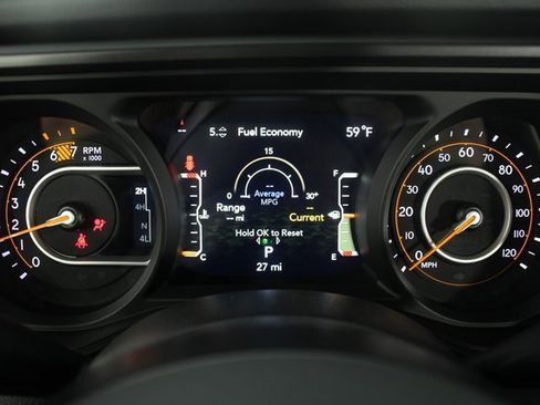 New 2026 Jeep Wrangler Rubicon image 11