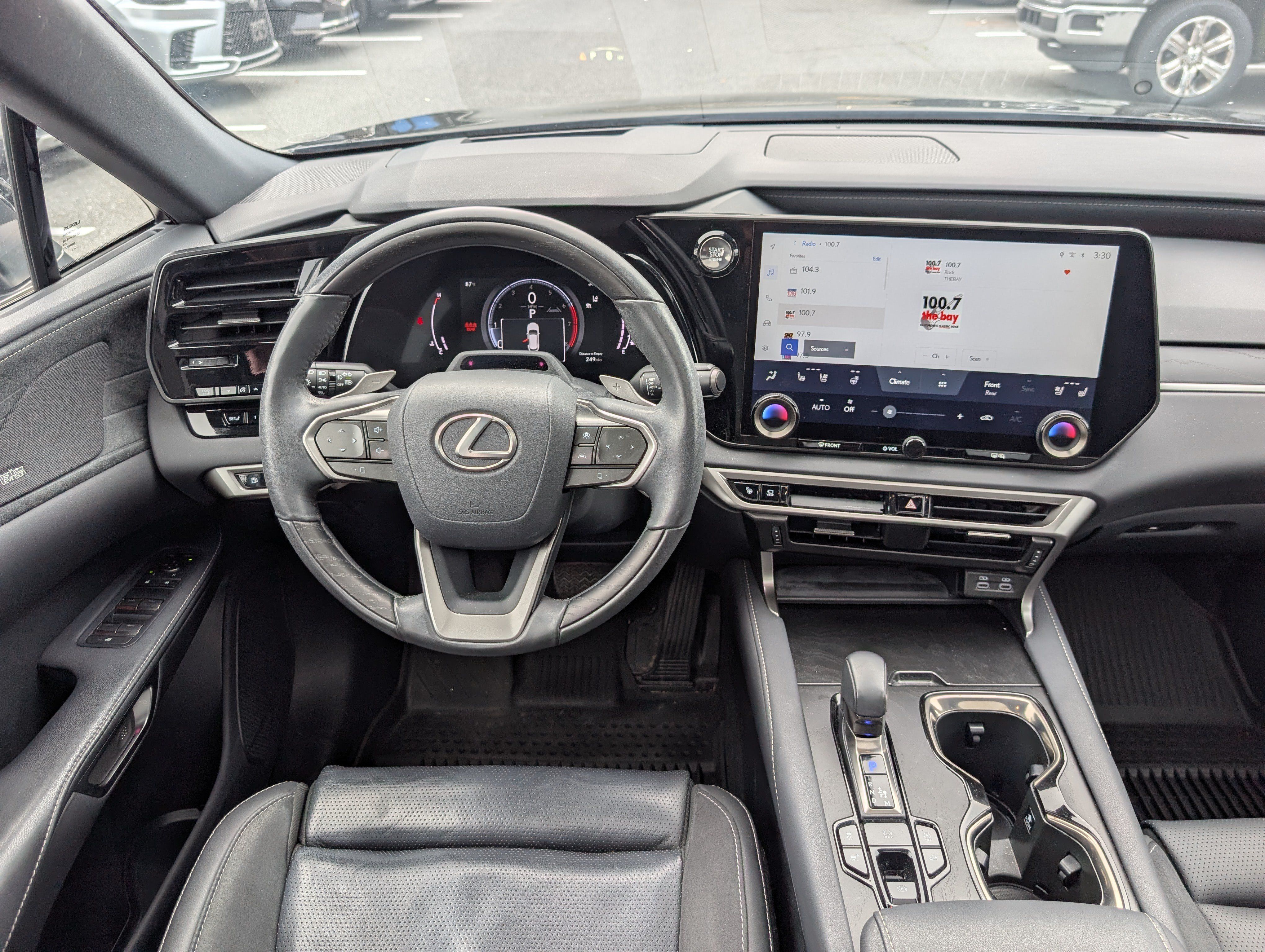Used 2024 Lexus RX 350 AWD w/ Convenience Package image 18