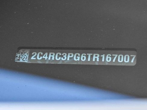 New 2026 Chrysler Pacifica Pinnacle w/ Trailer Tow Group image 31