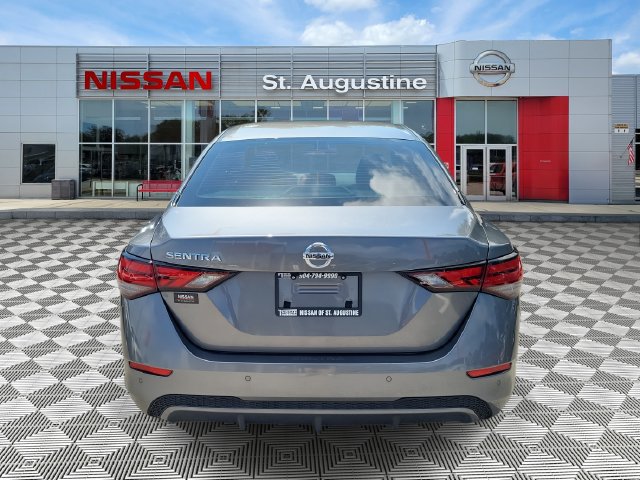 Certified 2023 Nissan Sentra S FWD image 3
