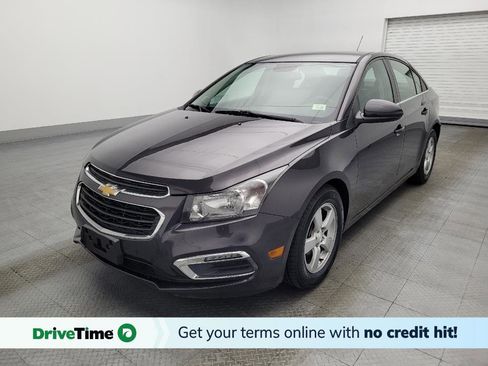 Used 2015 Chevrolet Cruze LT image 1