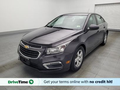 Used 2015 Chevrolet Cruze LT