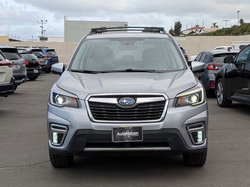 Used 2020 Subaru Forester Touring image 2