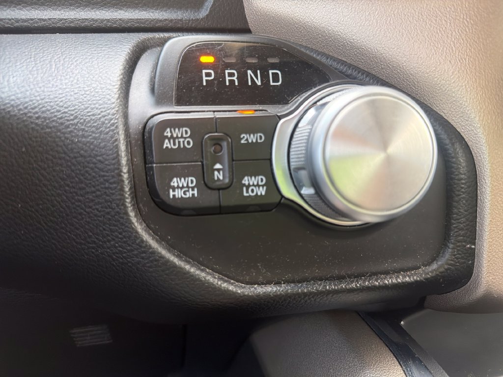 Used 2020 RAM 1500 Laramie AWD/4WD image 20