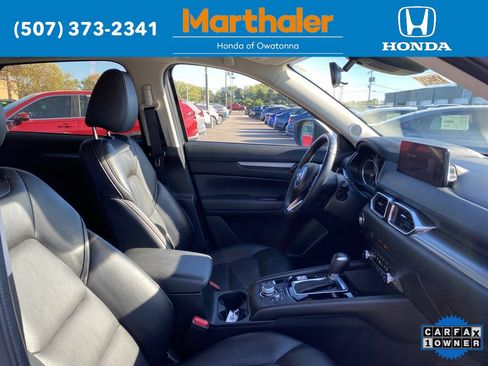 Used 2024 MAZDA CX-5 AWD 2.5 S w/ Select Package image 19