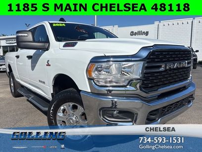 Certified 2024 RAM 2500 Big Horn
