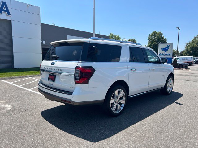 Used 2022 Ford Expedition Max King Ranch AWD/4WD image 7