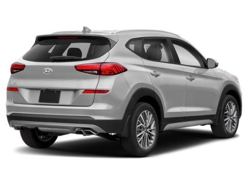 Used 2019 Hyundai Tucson SEL AWD/4WD image 3