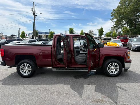 Used 2014 Chevrolet Silverado 1500 LT w/ All Star Edition RWD image 22