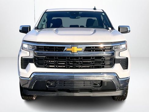Used 2025 Chevrolet Silverado 1500 LT w/ Work Truck Package image 2