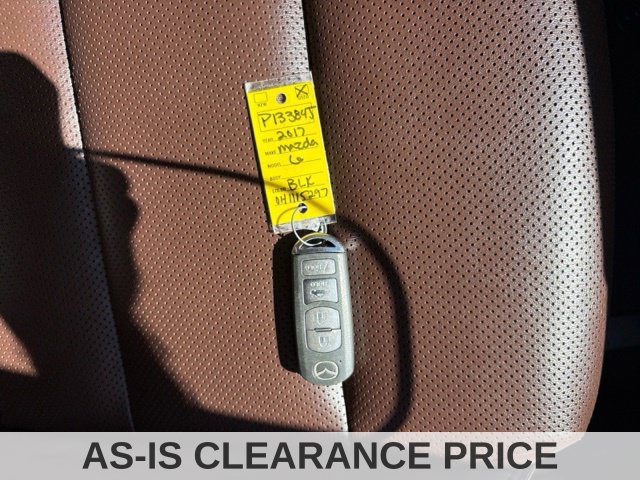 Used 2017 MAZDA MAZDA6 Touring FWD image 16