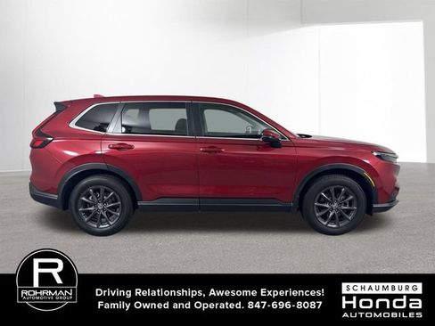 Used 2026 Honda CR-V EX-L image 38