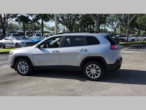 Used 2022 Jeep Cherokee Latitude Lux image 36