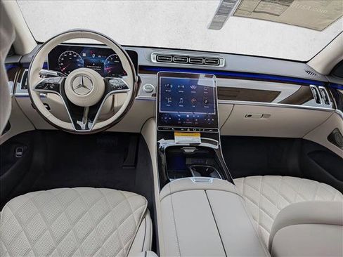 New 2026 Mercedes-Benz S 580 4MATIC Sedan image 17