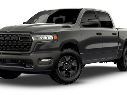 New 2026 RAM 1500 Warlock