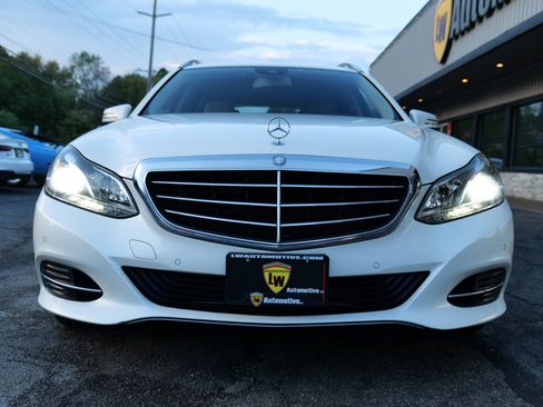 Used 2014 Mercedes-Benz E 350 4MATIC Wagon image 80