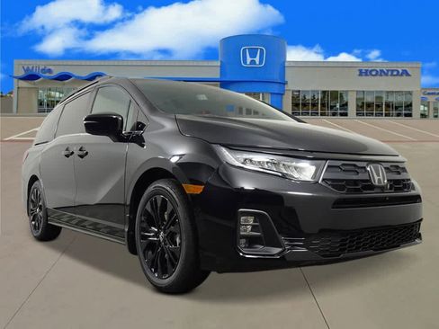New 2026 Honda Odyssey Sport-L image 7