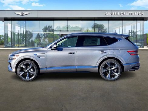 New 2026 Genesis GV80 2.5T Prestige image 2