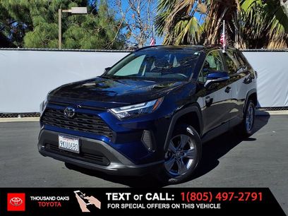 Certified 2024 Toyota RAV4 XLE