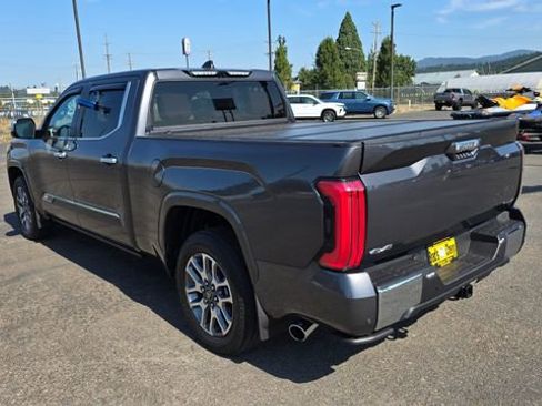 Used 2025 Toyota Tundra 1794 Edition image 6