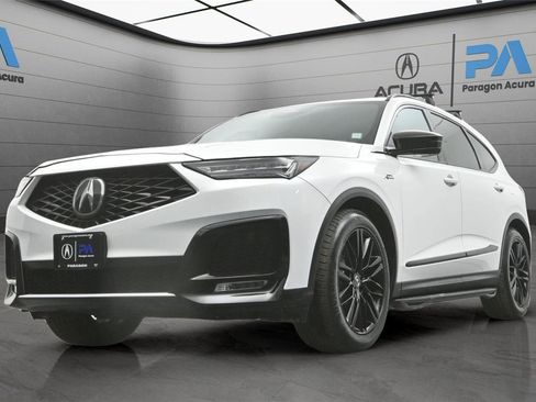 Certified 2025 Acura MDX A-Spec image 30