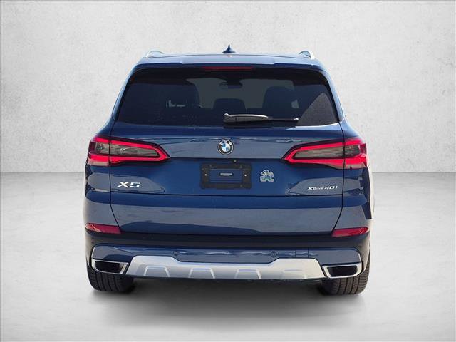 Used 2020 BMW X5 xDrive40i w/ Premium Package AWD/4WD image 6