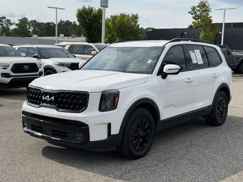 Used 2024 Kia Telluride SX Prestige X-Pro AWD/4WD image 5