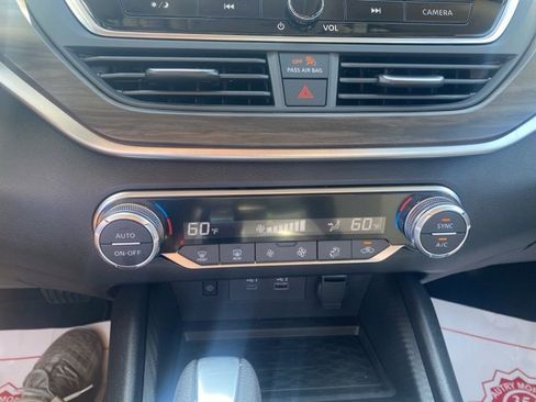 New 2025 Nissan Altima 2.5 SV w/ SV Special Edition Package image 23