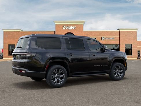 New 2026 Jeep Grand Wagoneer Limited image 4